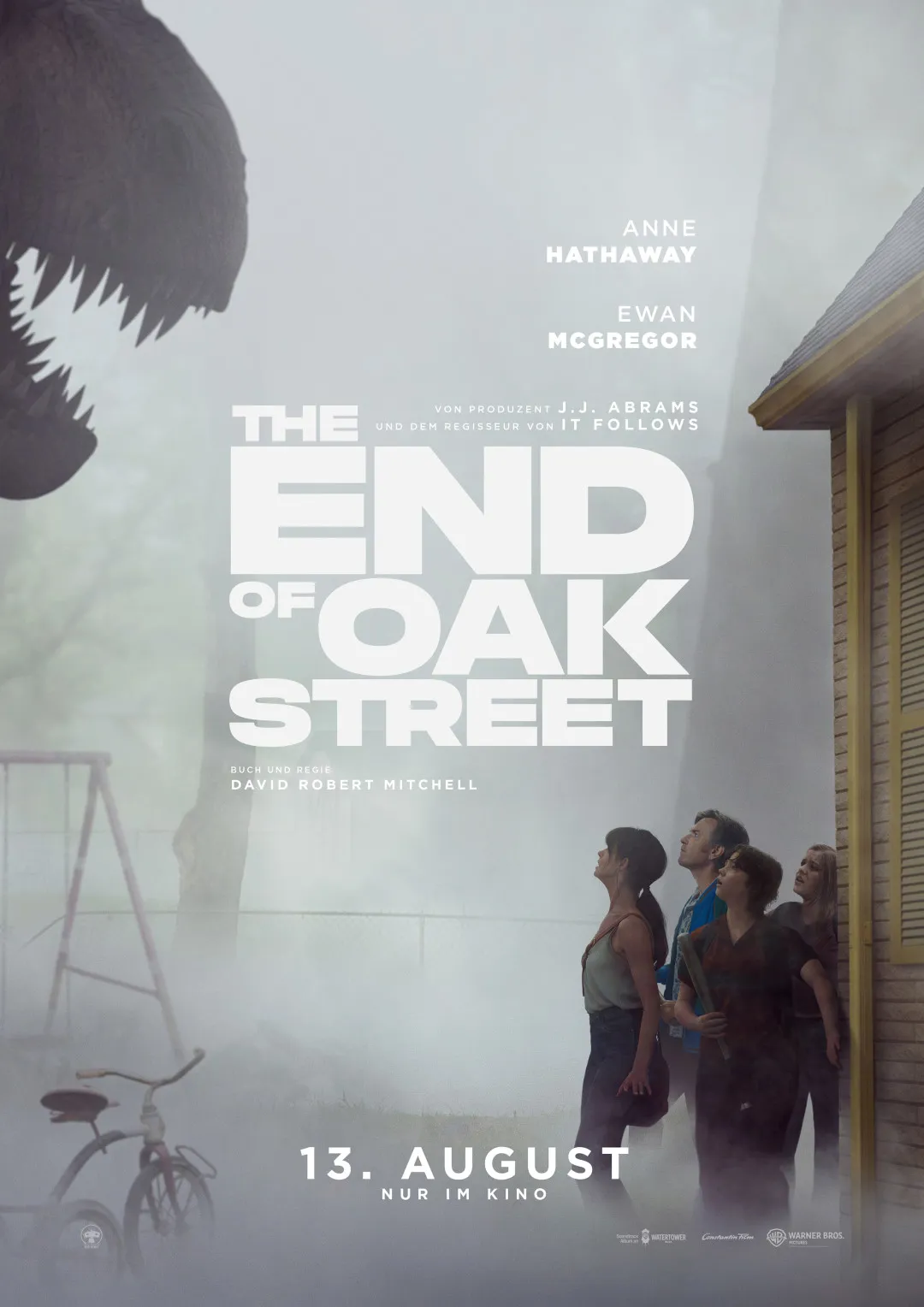 The End of Oak Street